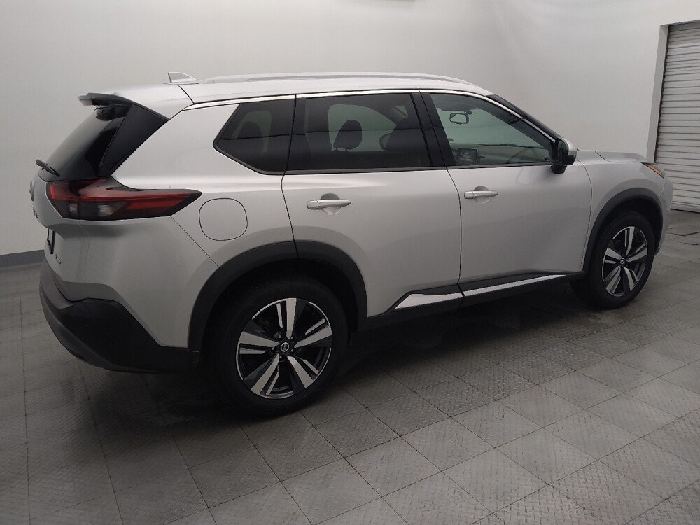 2021 Nissan Rogue in Metairie, LA 70006 - 18109287 10