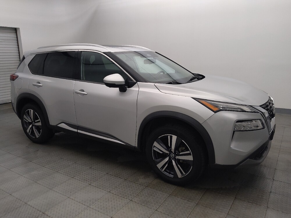 2021 Nissan Rogue in Metairie, LA 70006 - 18109287 11