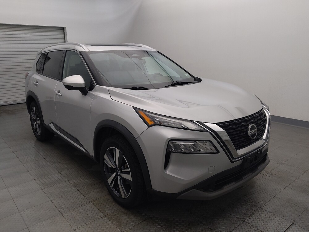 2021 Nissan Rogue in Metairie, LA 70006 - 18109287 13