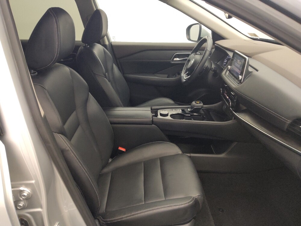 2021 Nissan Rogue in Metairie, LA 70006 - 18109287 21