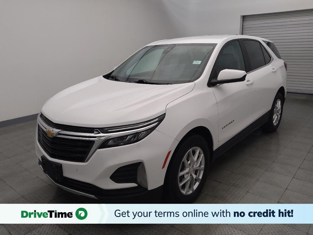 2022 Chevrolet Equinox in Metairie, LA 70006 - 18109288