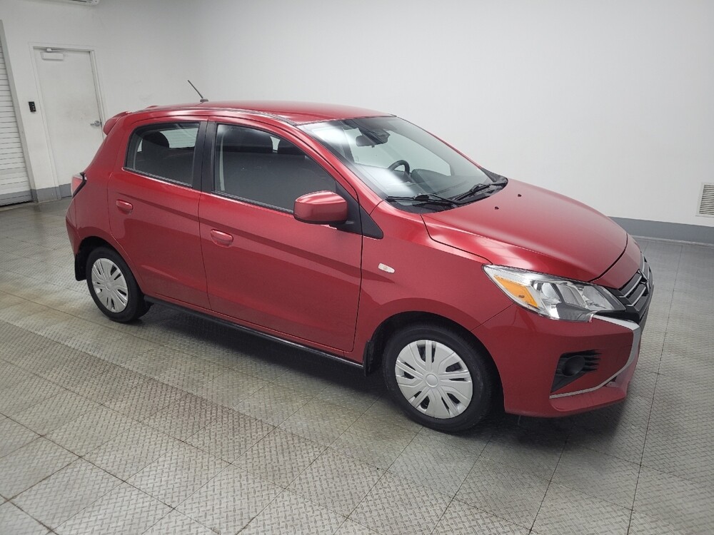 2022 Mitsubishi Mirage in Highland, IN 46322 - 18109289 11