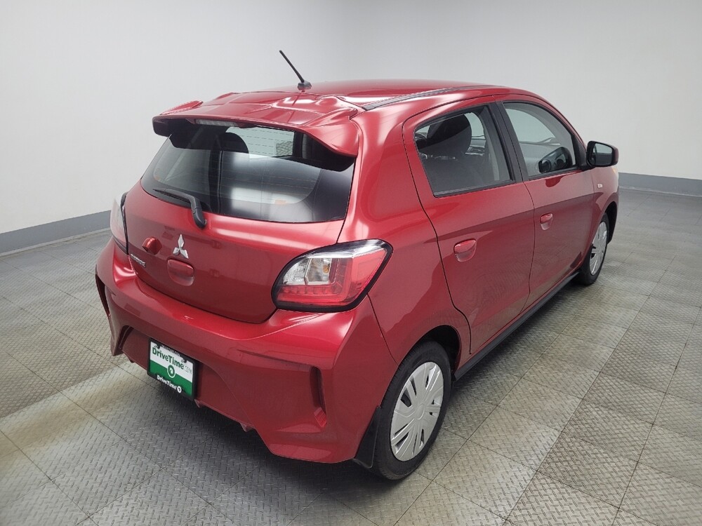 2022 Mitsubishi Mirage in Highland, IN 46322 - 18109289 9