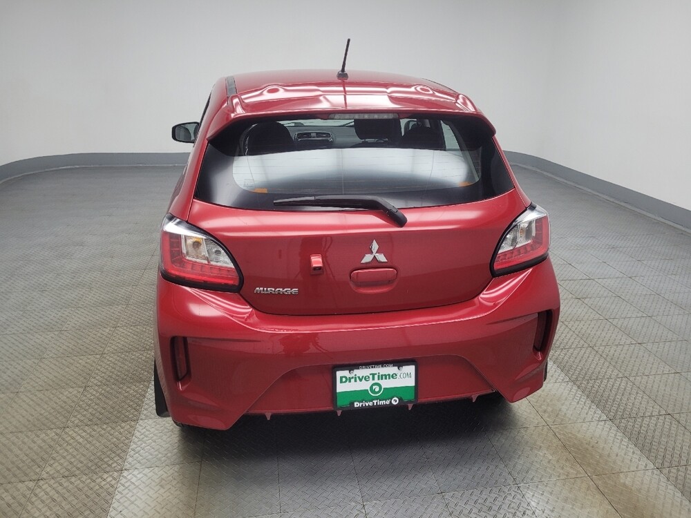 2022 Mitsubishi Mirage in Highland, IN 46322 - 18109289 6
