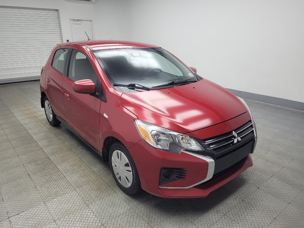 2022 Mitsubishi Mirage in Highland, IN 46322 - 18109289 13