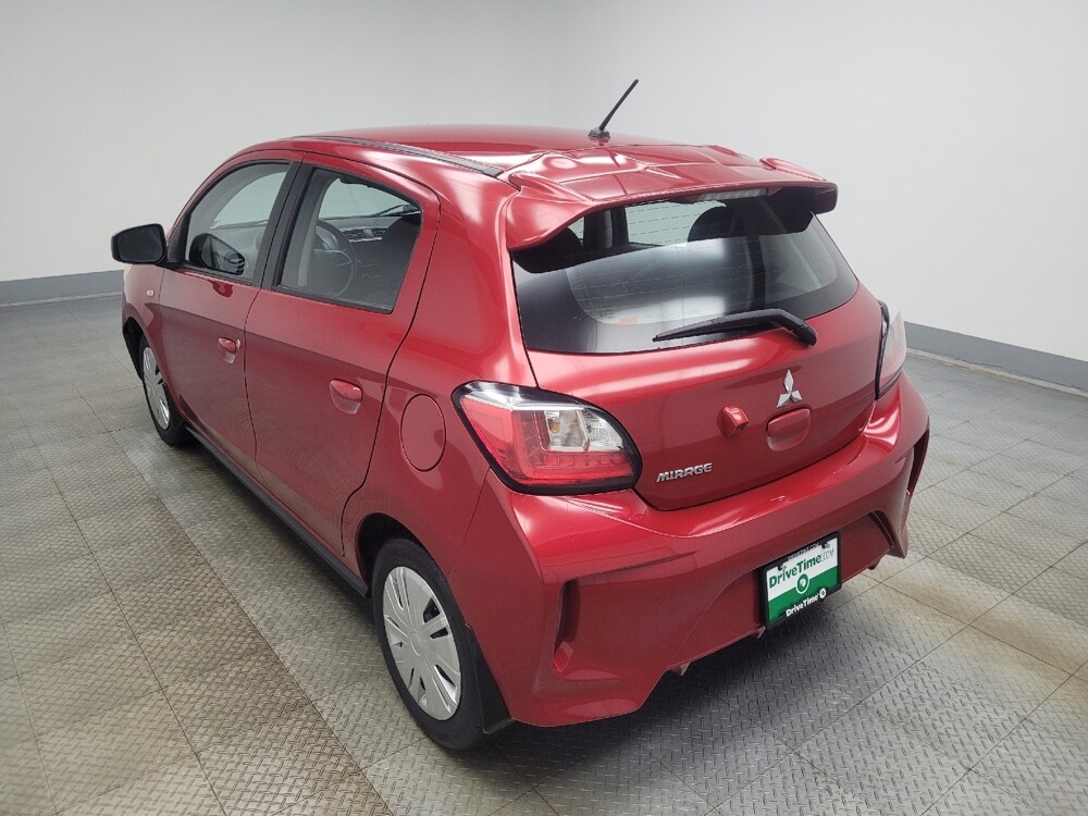 2022 Mitsubishi Mirage in Highland, IN 46322 - 18109289 5