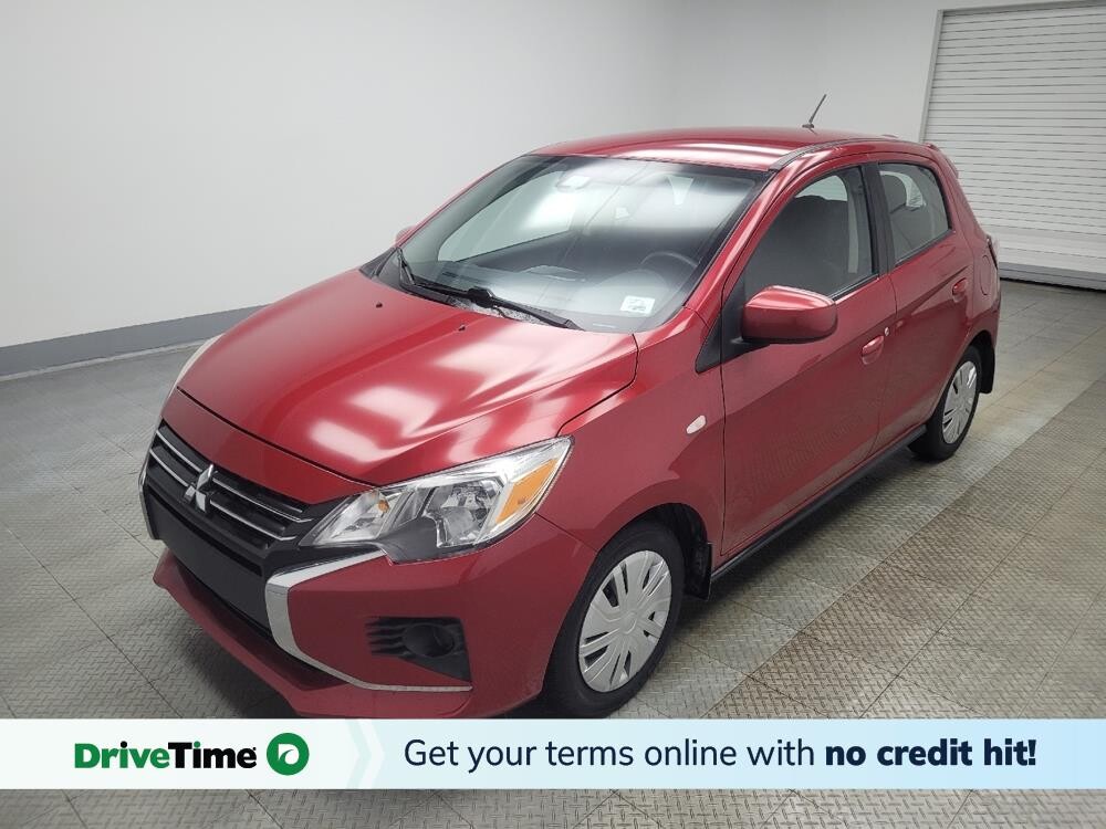 2022 Mitsubishi Mirage in Highland, IN 46322 - 18109289