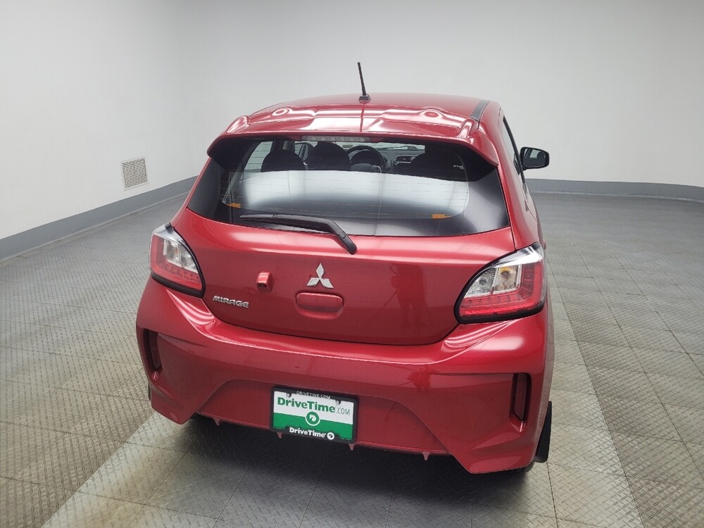 2022 Mitsubishi Mirage in Highland, IN 46322 - 18109289 7