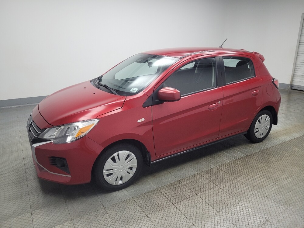 2022 Mitsubishi Mirage in Highland, IN 46322 - 18109289 2