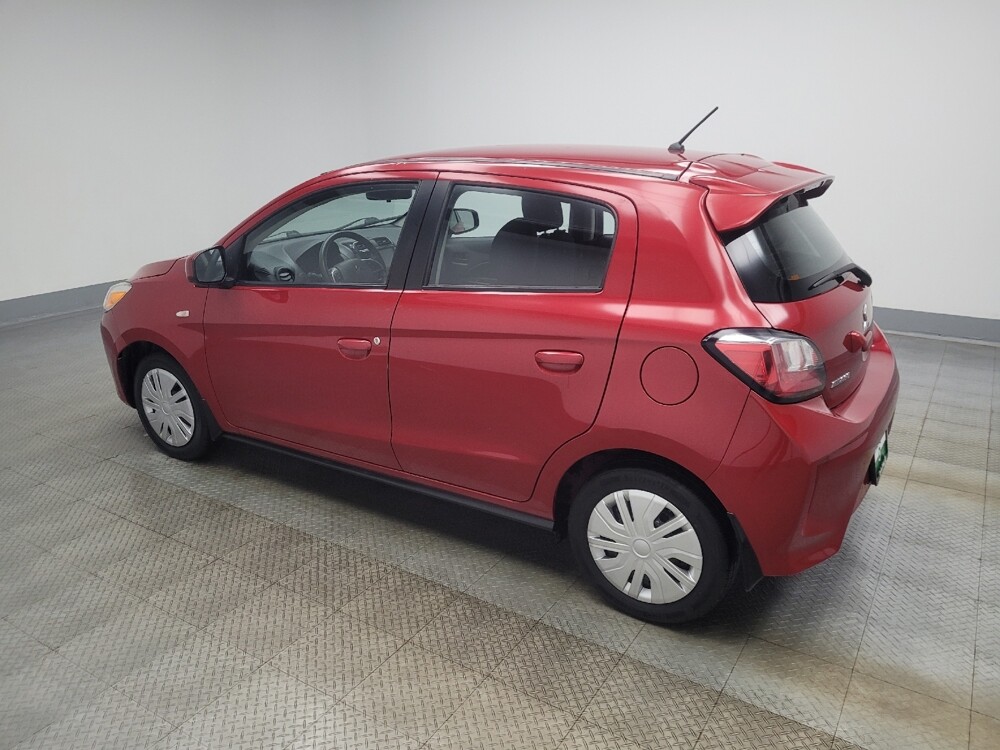 2022 Mitsubishi Mirage in Highland, IN 46322 - 18109289 3