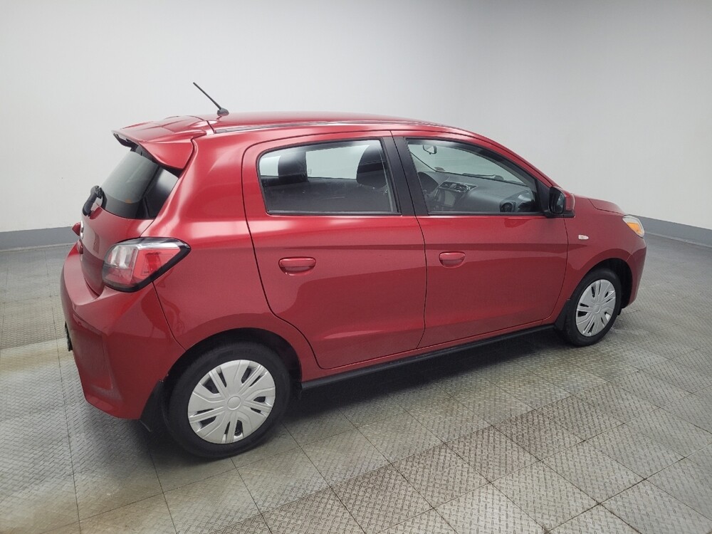 2022 Mitsubishi Mirage in Highland, IN 46322 - 18109289 10