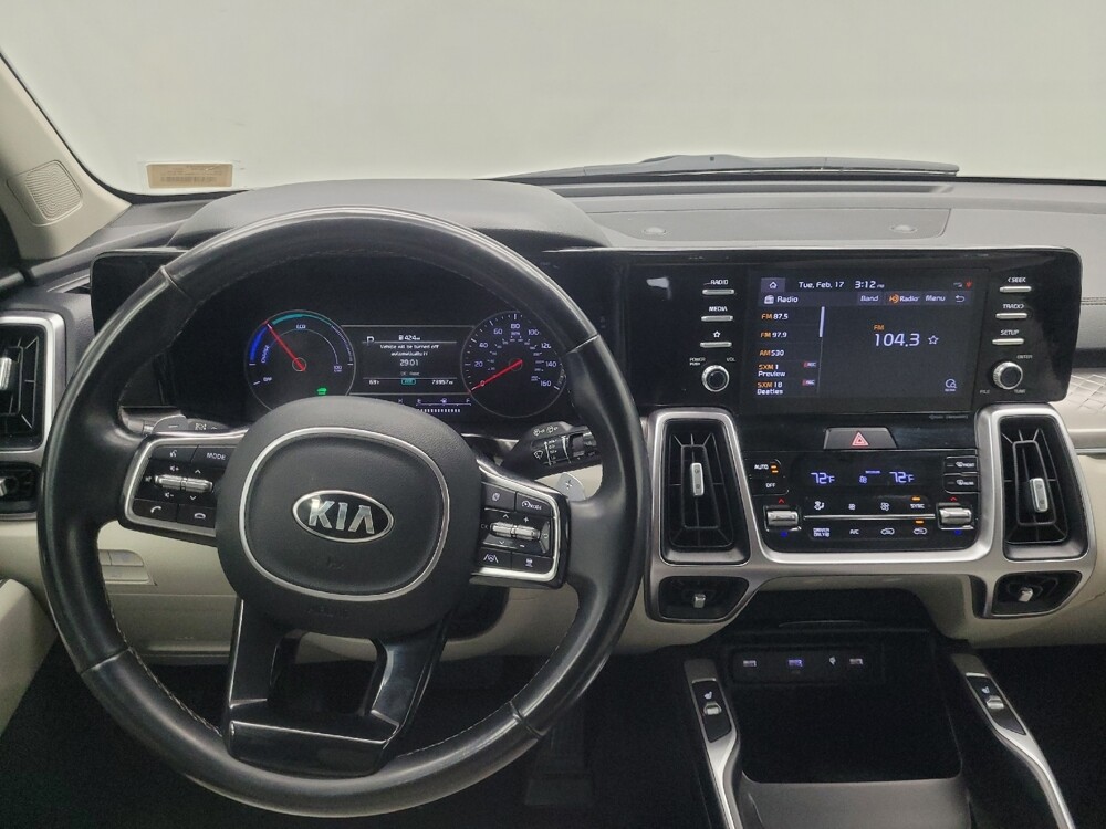 2021 Kia Sorento in Indianapolis, IN 46222 - 18109290 22