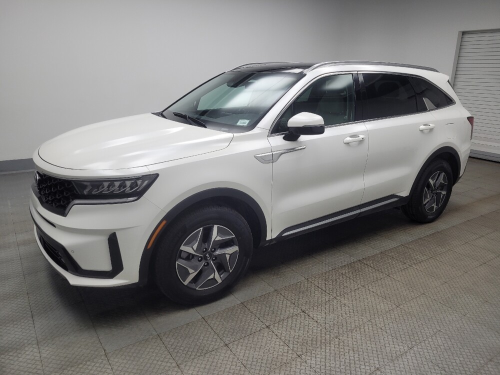2021 Kia Sorento in Indianapolis, IN 46222 - 18109290 2