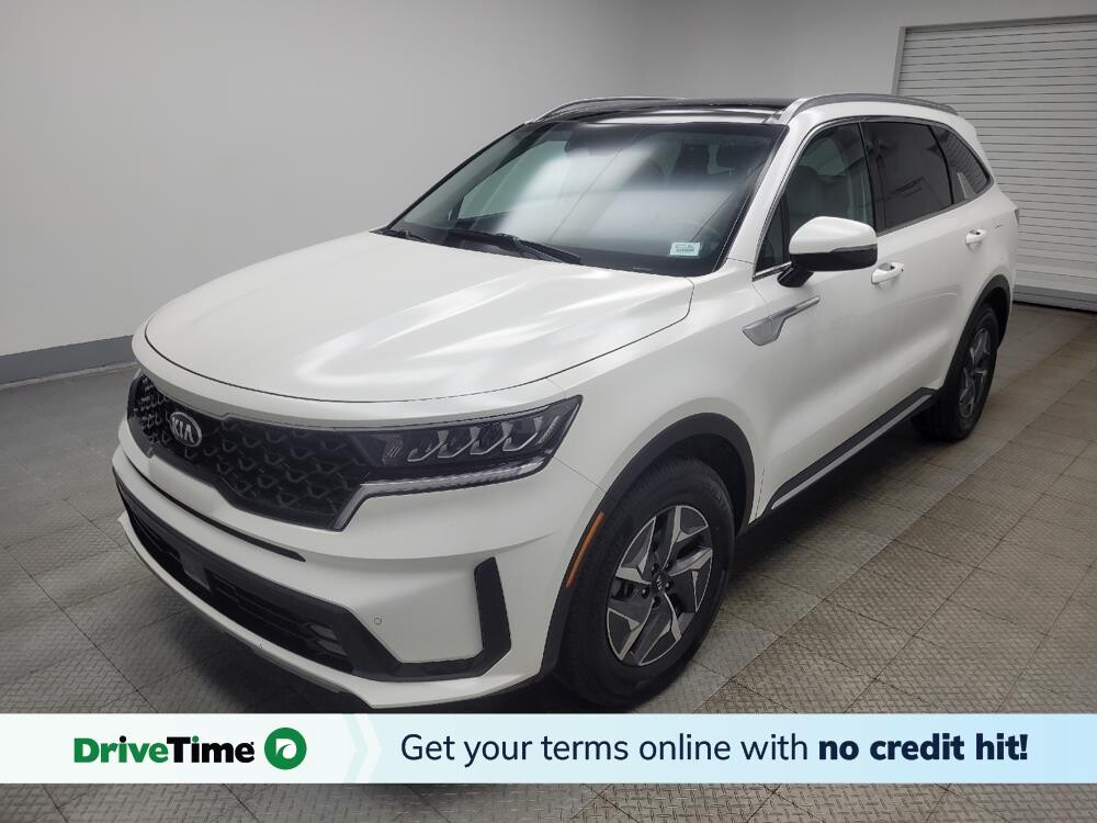 2021 Kia Sorento in Indianapolis, IN 46222 - 18109290