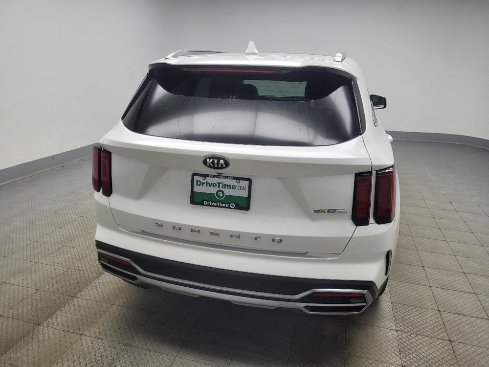 2021 Kia Sorento in Indianapolis, IN 46222 - 18109290 7