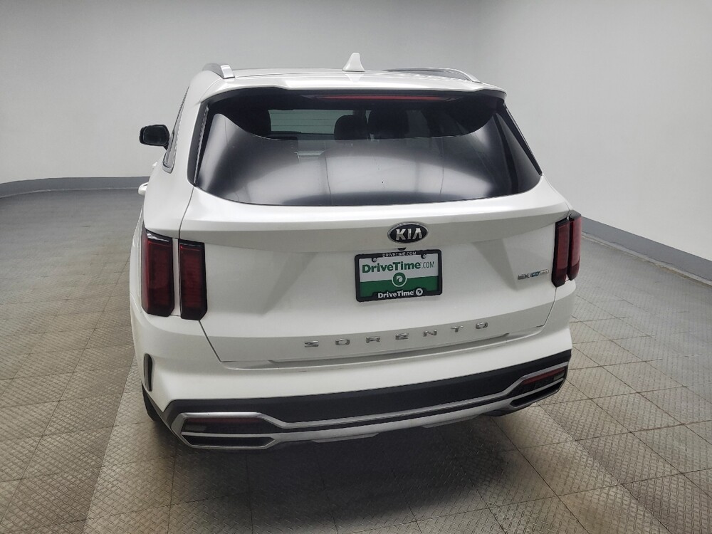 2021 Kia Sorento in Indianapolis, IN 46222 - 18109290 6