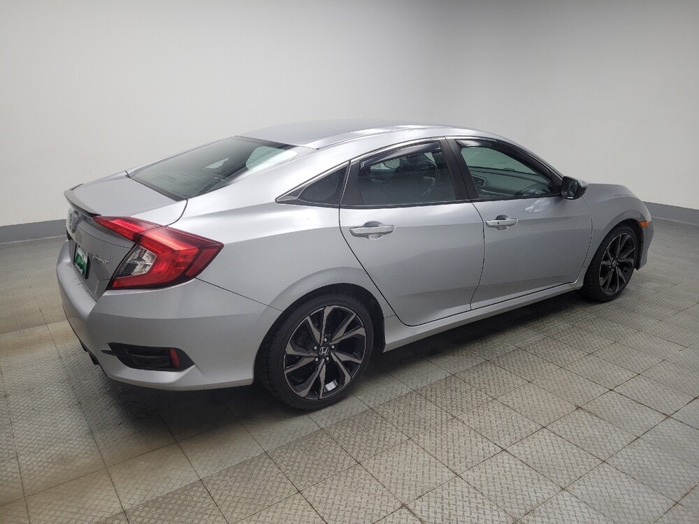 2020 Honda Civic in Highland, IN 46322 - 18109291 10