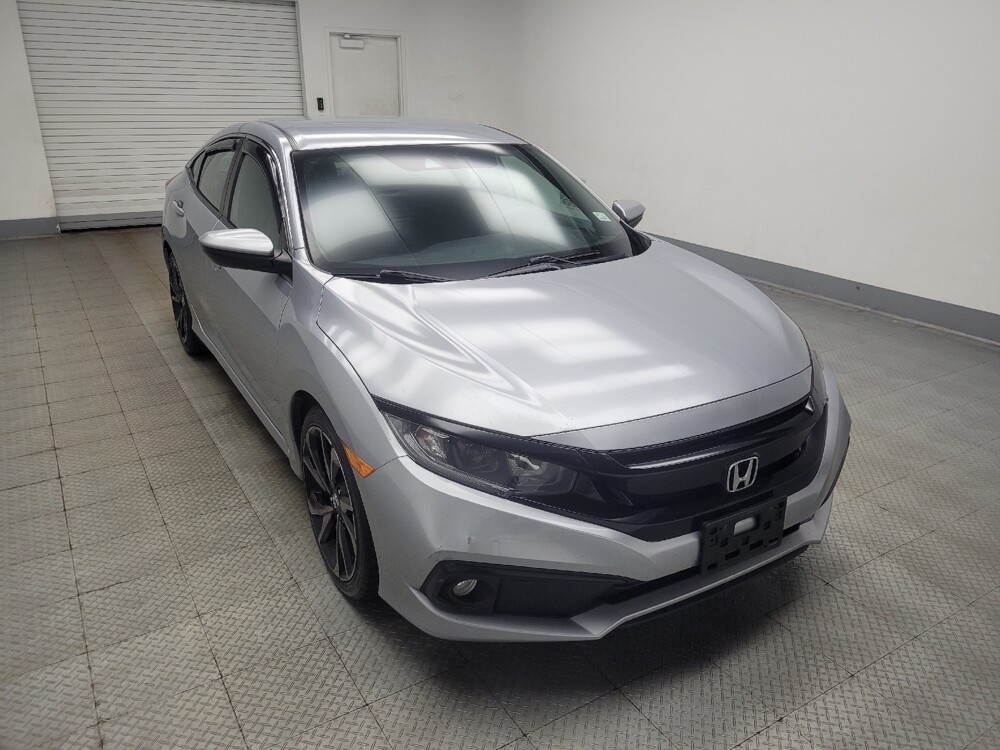 2020 Honda Civic in Highland, IN 46322 - 18109291 13