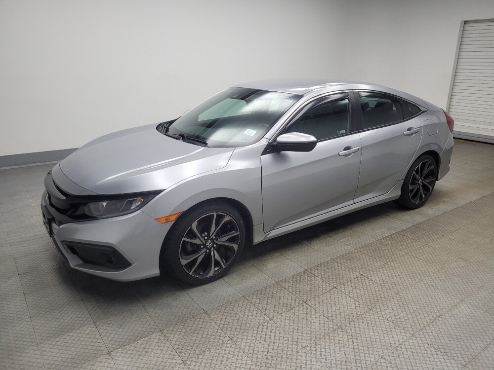 2020 Honda Civic in Highland, IN 46322 - 18109291 2