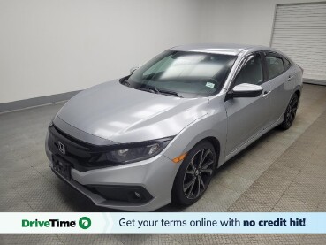 2020 Honda Civic in Highland, IN 46322