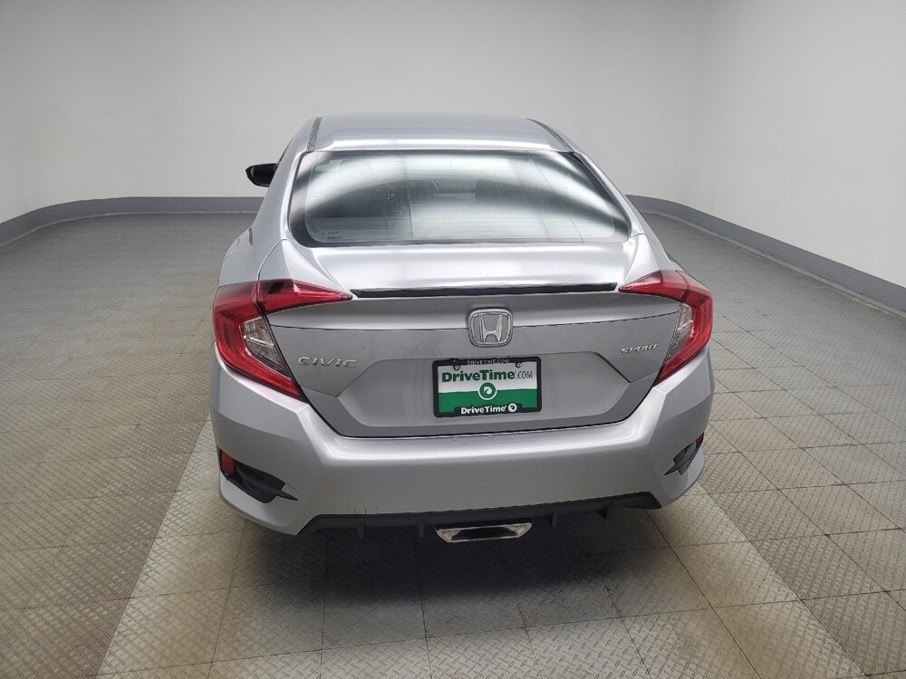 2020 Honda Civic in Highland, IN 46322 - 18109291 6