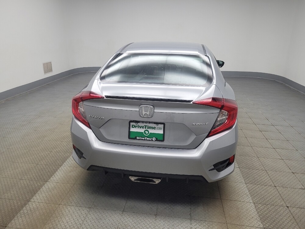 2020 Honda Civic in Highland, IN 46322 - 18109291 7