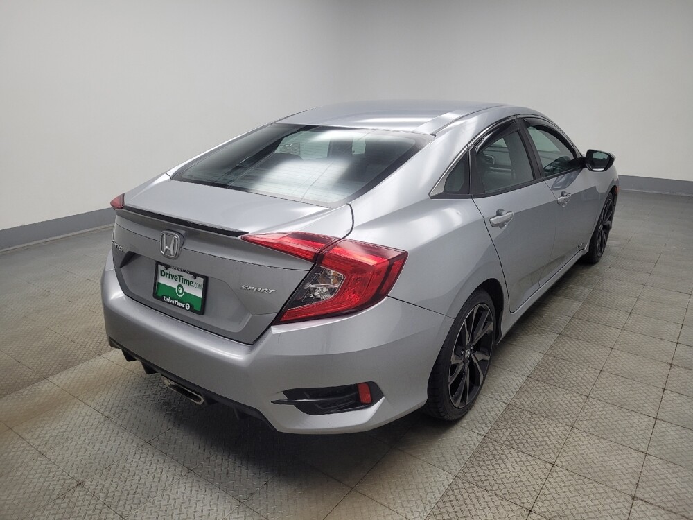 2020 Honda Civic in Highland, IN 46322 - 18109291 9