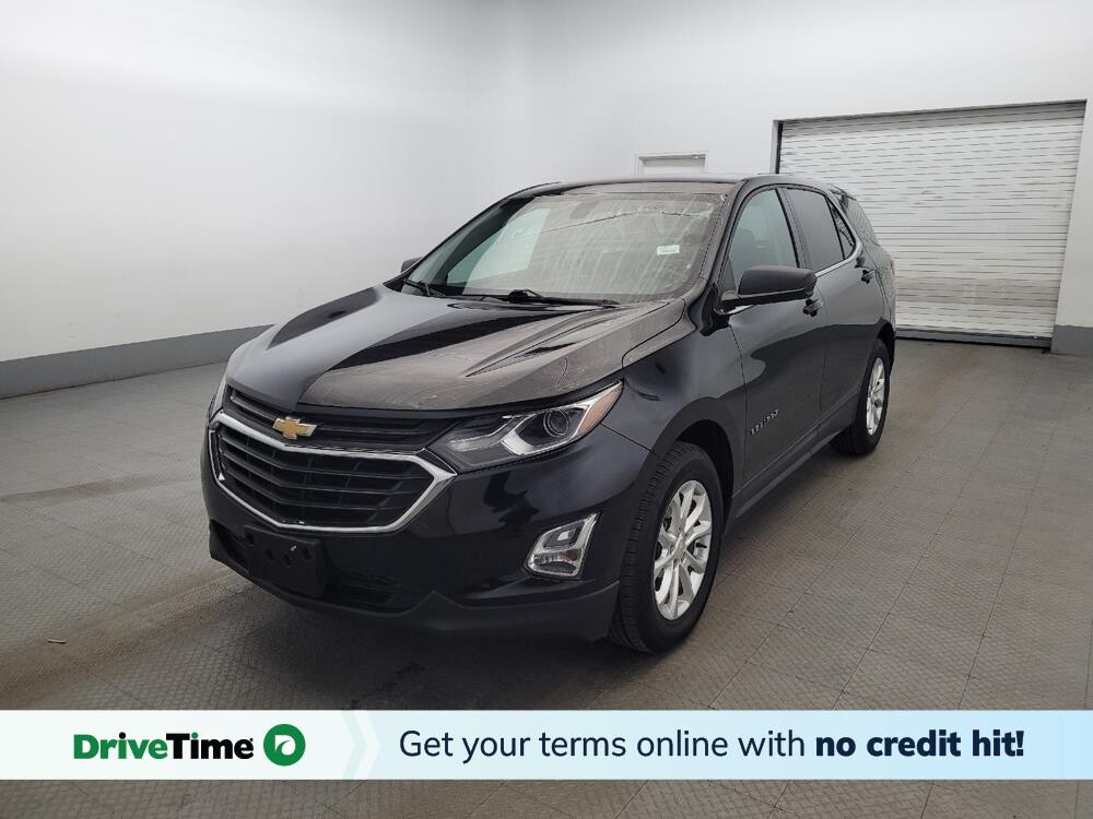 2018 Chevrolet Equinox in Owings Mills, MD 21117 - 18109293