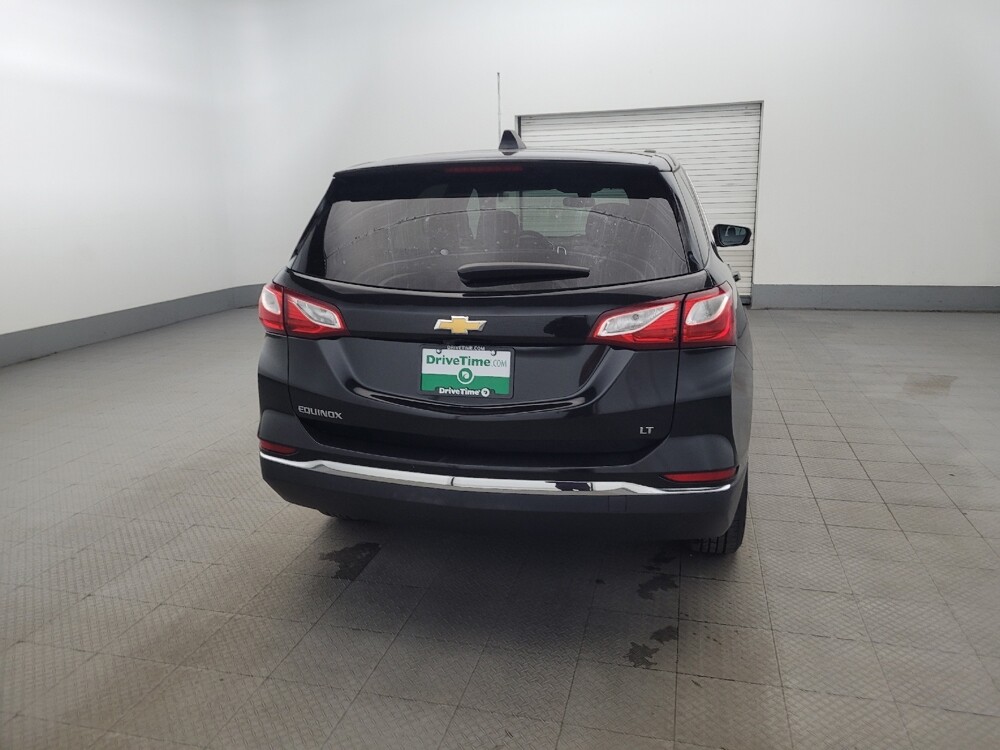 2018 Chevrolet Equinox in Owings Mills, MD 21117 - 18109293 7