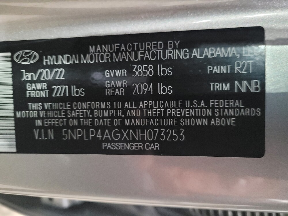 2022 Hyundai Elantra in Owings Mills, MD 21117 - 18109294 33