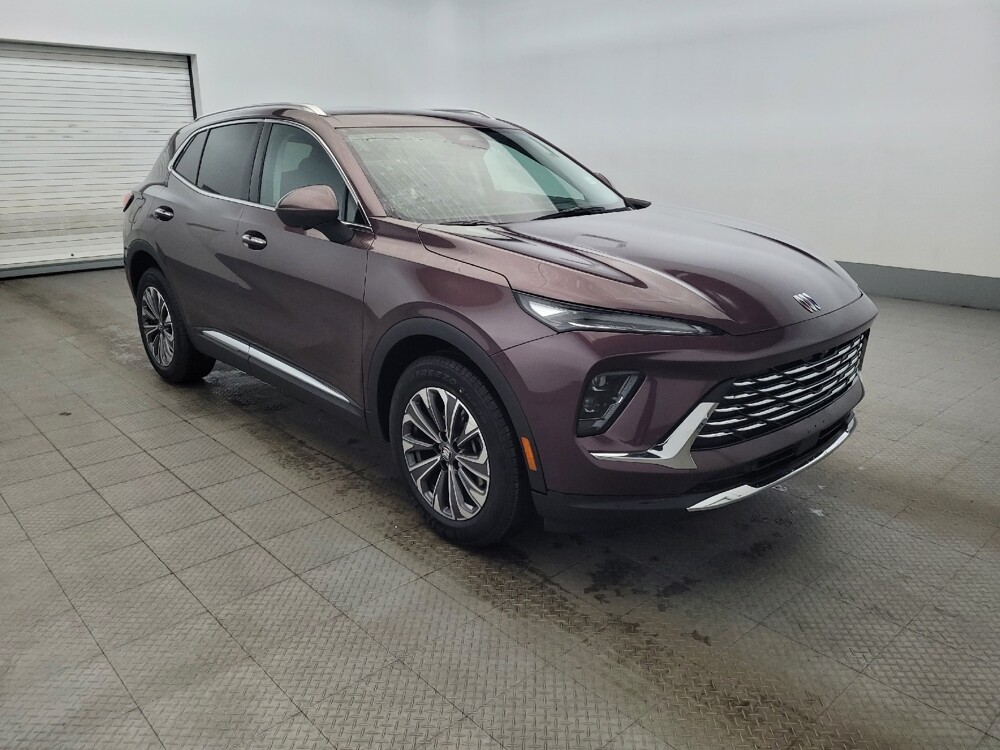 2024 Buick Envision in New Castle, DE 19720 - 18109295 9