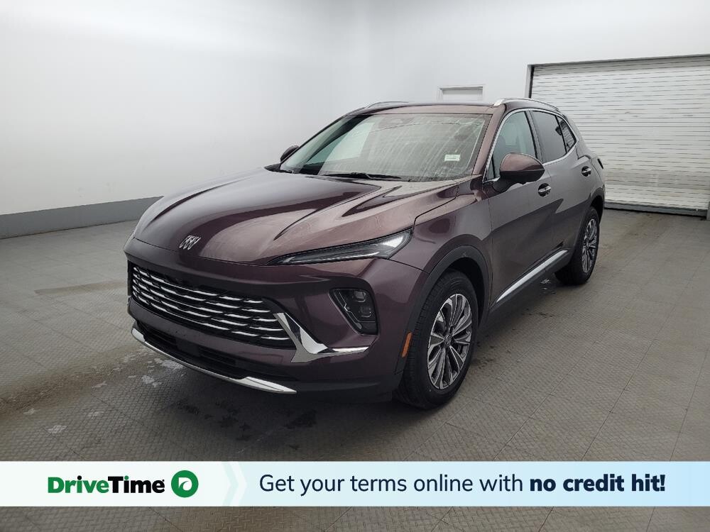 2024 Buick Envision in New Castle, DE 19720 - 18109295