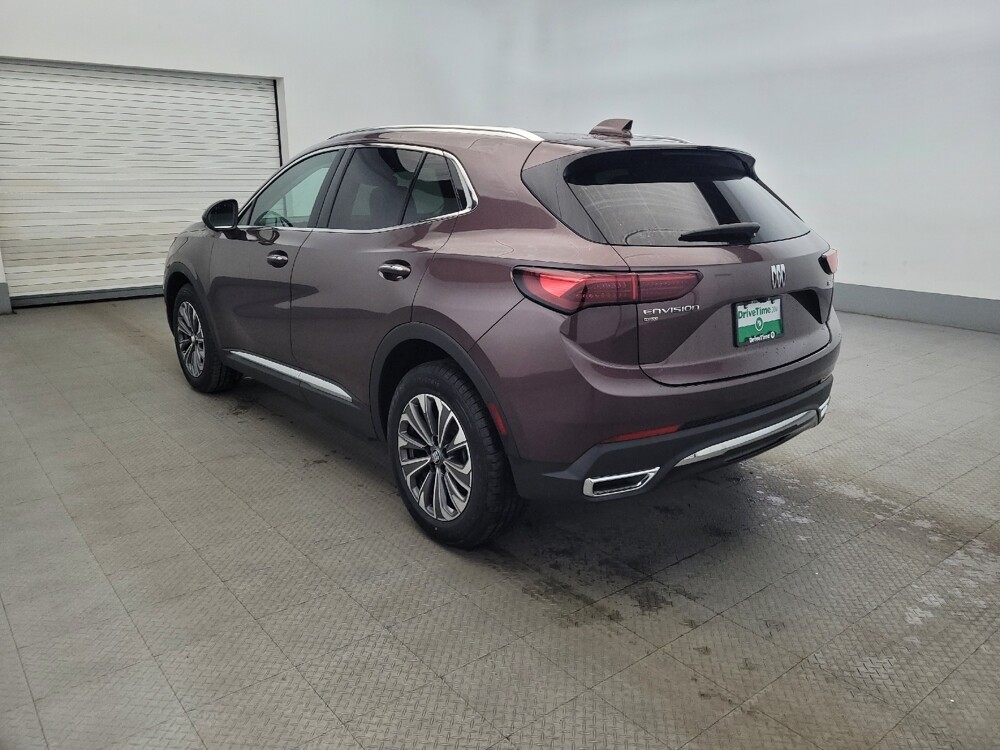 2024 Buick Envision in New Castle, DE 19720 - 18109295 5