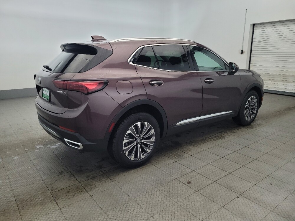 2024 Buick Envision in New Castle, DE 19720 - 18109295 11