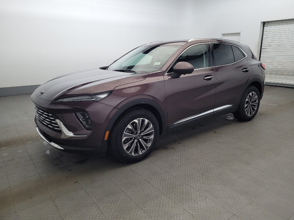 2024 Buick Envision in New Castle, DE 19720 - 18109295 2