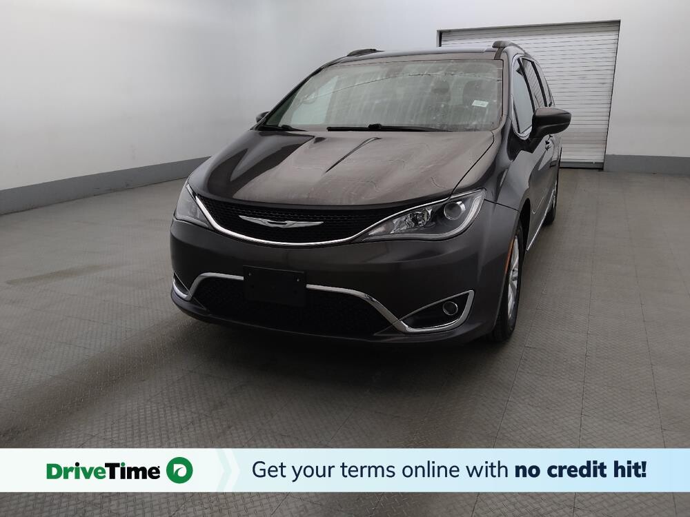 2017 Chrysler Pacifica in New Castle, DE 19720 - 18109296