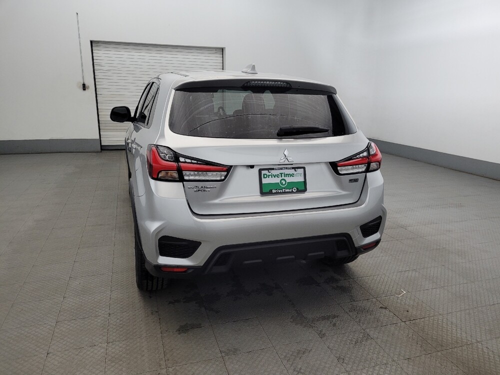 2024 Mitsubishi Outlander Sport in New Castle, DE 19720 - 18109297 6