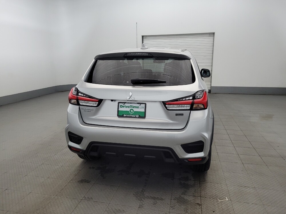 2024 Mitsubishi Outlander Sport in New Castle, DE 19720 - 18109297 7