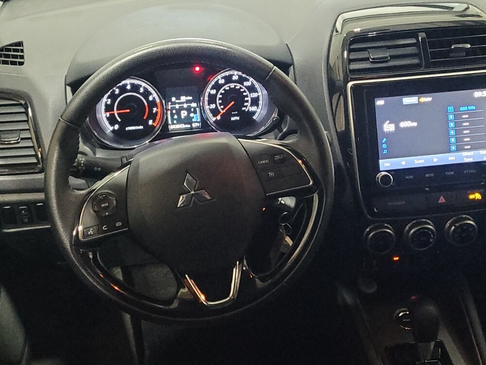 2024 Mitsubishi Outlander Sport in New Castle, DE 19720 - 18109297 22