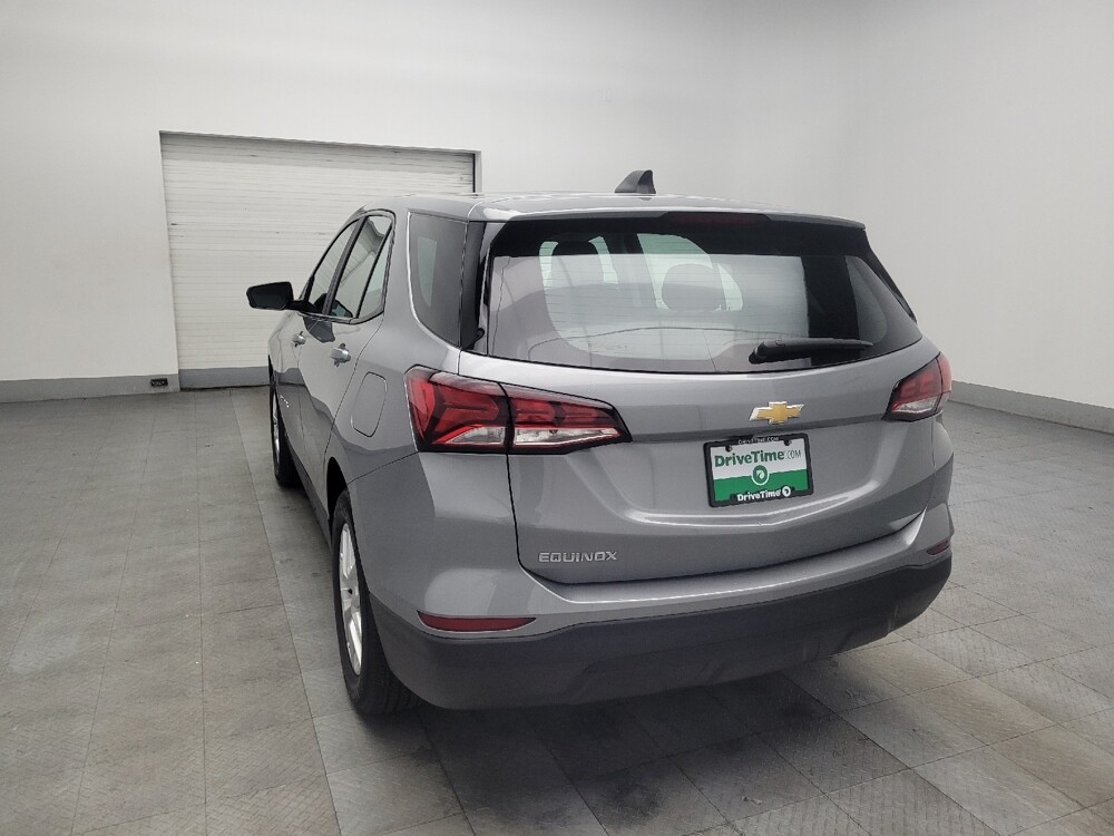 2024 Chevrolet Equinox in Morrow, GA 30260 - 18109298 5