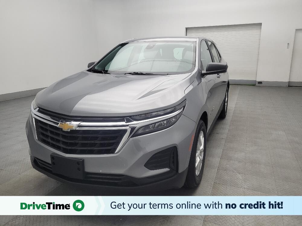 2024 Chevrolet Equinox in Morrow, GA 30260 - 18109298