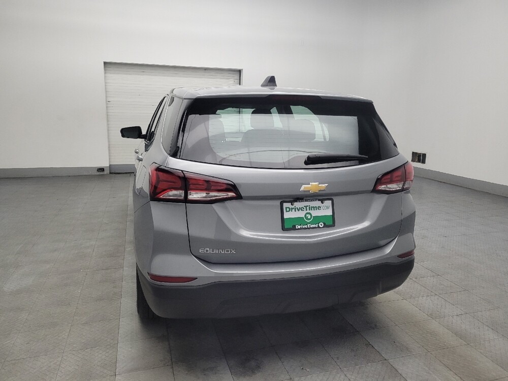2024 Chevrolet Equinox in Morrow, GA 30260 - 18109298 6