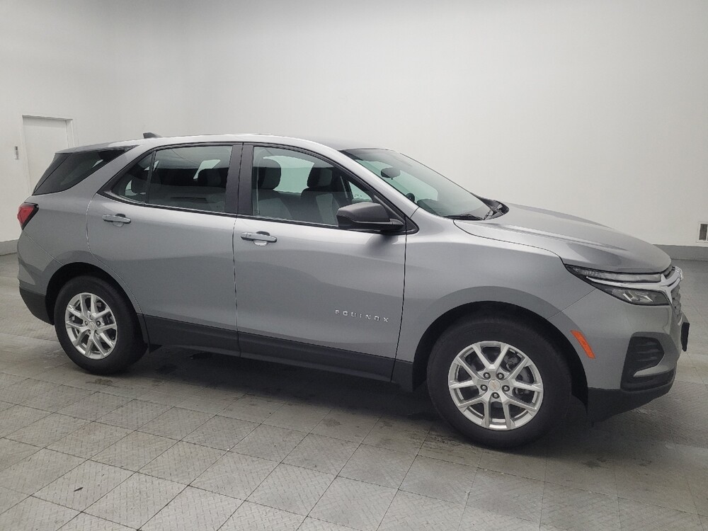 2024 Chevrolet Equinox in Morrow, GA 30260 - 18109298 11