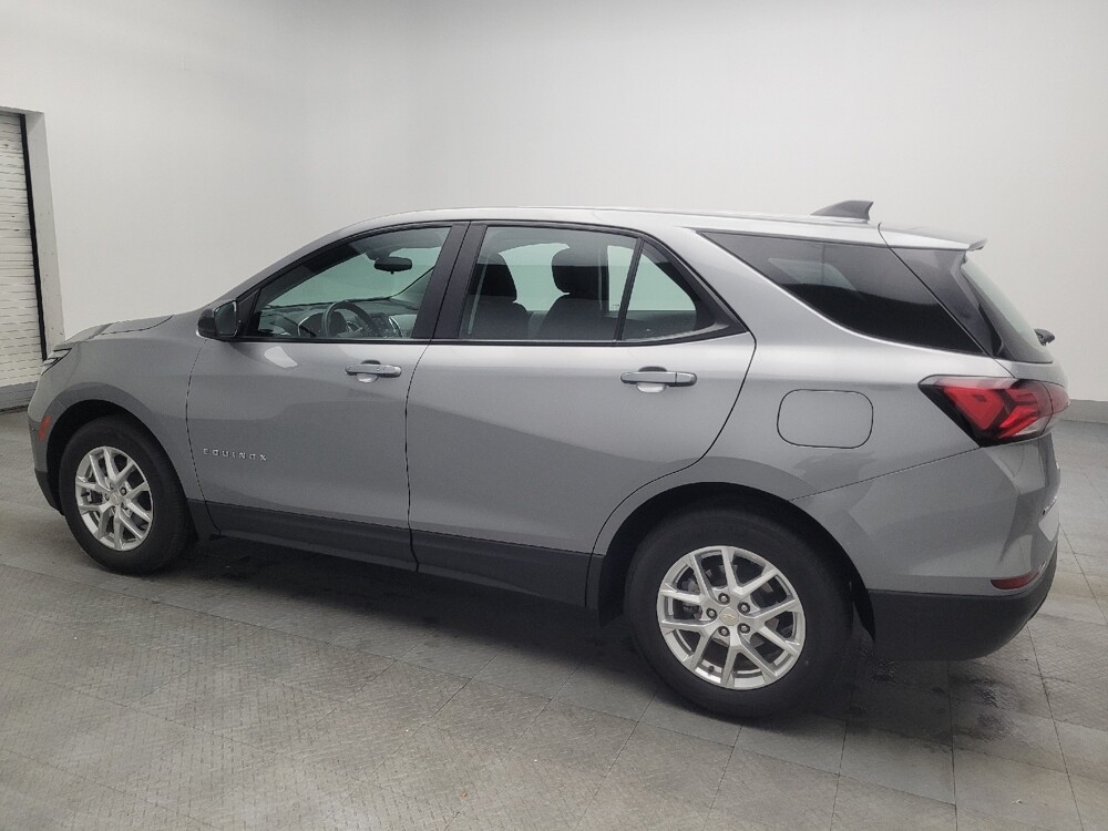 2024 Chevrolet Equinox in Morrow, GA 30260 - 18109298 3