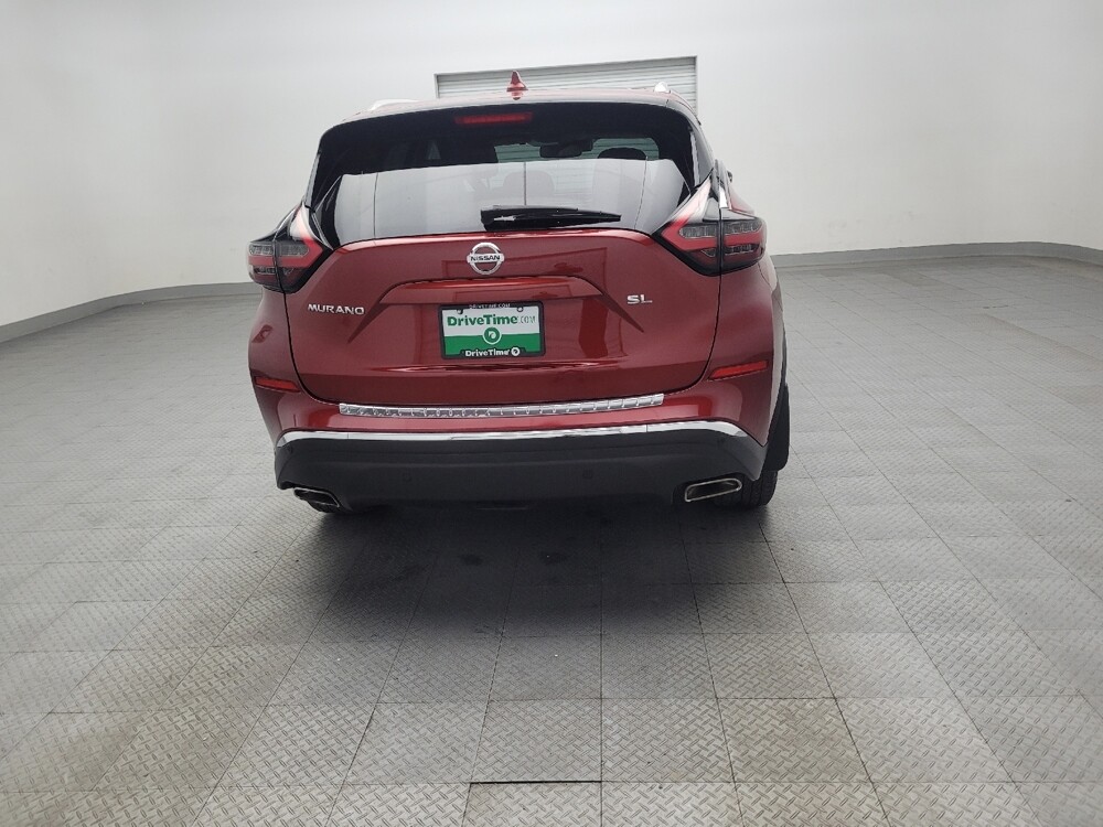 2019 Nissan Murano in Lewisville, TX 75067 - 18109299 7