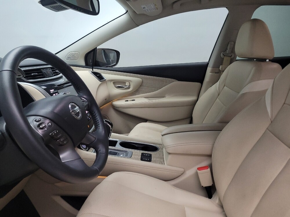 2019 Nissan Murano in Lewisville, TX 75067 - 18109299 17