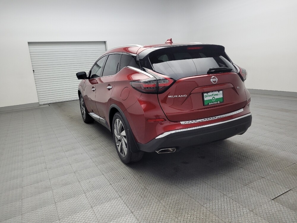 2019 Nissan Murano in Lewisville, TX 75067 - 18109299 5