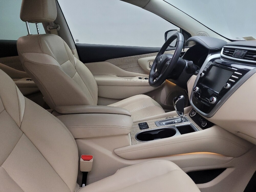 2019 Nissan Murano in Lewisville, TX 75067 - 18109299 21