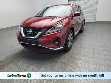 2019 Nissan Murano in Lewisville, TX 75067