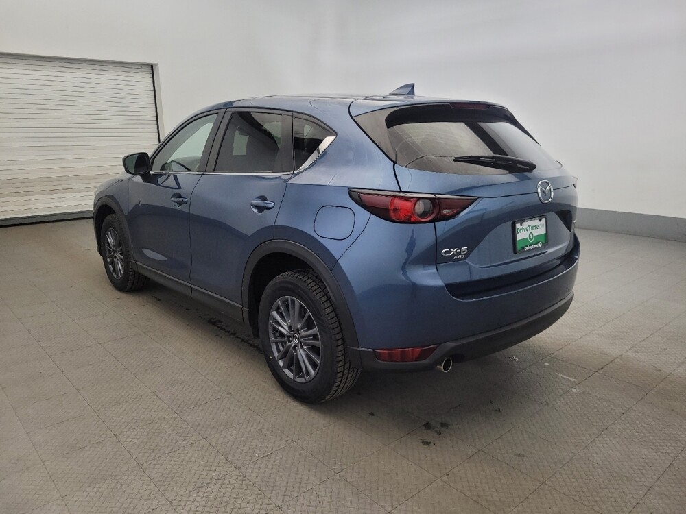 2021 MAZDA CX-5 in New Castle, DE 19720 - 18109301 5